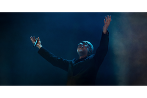 Mario Biondi no Porto celebra 20 anos de "This is what you are"