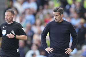 Marco Silva fez várias críticas a arbitragens quando treinava na Liga inglesa