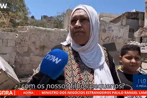 Cisjordânia: O novo alvo de Israel 