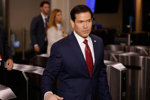 Marco Rubio fala sobre a disponibilidade de Trump para uma reunião com o Presidente do Irão