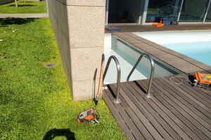 A Periplus trata das fugas de água escondidas nas piscinas e não só.