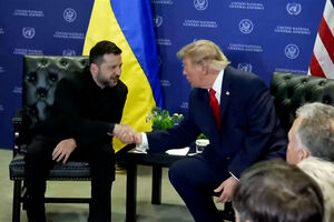 “Temos de agir o mais depressa possível, antes do inverno”: Zelensky deposita esperança em Trump para acabar com guerra