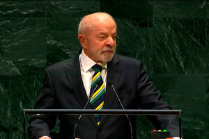 “A sua credibilidade nunca esteve tão baixa”: Lula critica ONU perante aumento dos conflitos no mundo