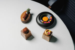 Rui Silvestre busca a terceira estrela Michelin no Fifty Seconds