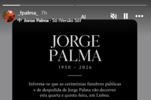 Francisco Palma, story sobre o pai