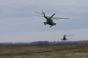 Helicóptero Mi-8 