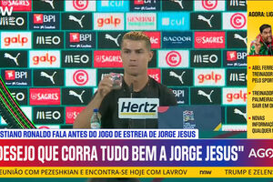 Cristiano Ronaldo e data para o fim da carreira: "Não sei!"