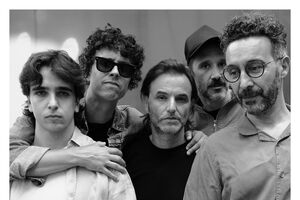A banda portuguesa vai editar mais um álbum