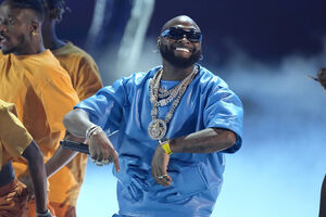 O cantor nigeriano e norte-americano Davido é um dos primeiros nomes sonantes anunciados pela organização do festival