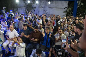 Taxa de participação nas eleições de Marrocos foi de 38,08% 