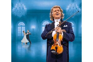 André Rieu em Lisboa, outubro de 2026