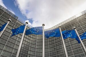 Bandeira da União Europeia