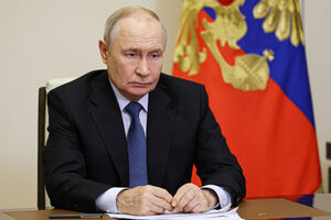 President russo, Vladimir Putin