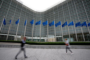 Sede da Comissão Europeia