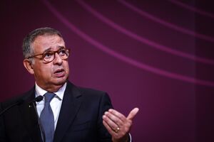 O Presidente da República, António José Seguro