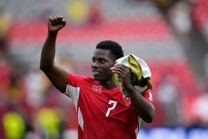 Breel Embolo