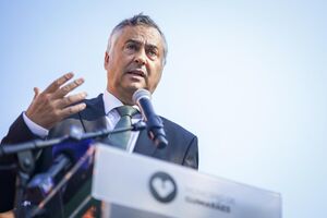 O ministro da Educação, Ciência e Inovação, Fernando Alexandre