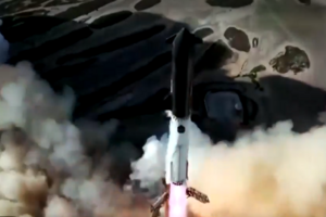 SpaceX prepara 14.º voo de teste da Starship