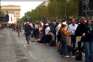 Cerca de 600 mil fiéis esperados na missa do Papa Leão XIV em Paris