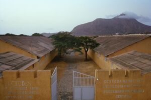 Campo do Tarrafal 