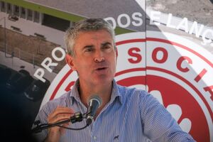  José Luís Carneiro, secretário-geral do PS