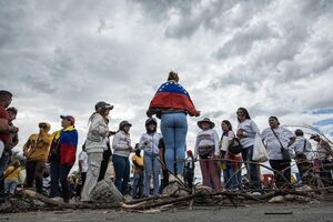 População da Venezuela tenta recuperar da tragédia provocada pelos sismos