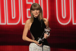 Taylor Swift coleciona prémios