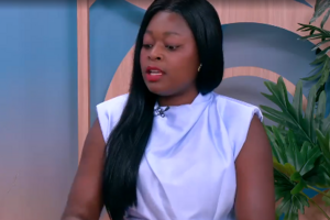"Defendi-me": Stella explica o motivo de ter partido porta de antiga habitação