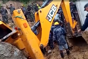 Pelo menos dois mortos e 12 desaparecidos arrastados por avalanche no Nepal 
