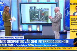 "Donald Trump é a maior fonte de desinformação do mundo"