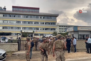 Professor morto a tiro dentro de escola no sul da Turquia 