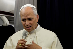 Papa Leão XIV fala sobre abusos sexuais na Igreja após encontro com sete vítimas em França 