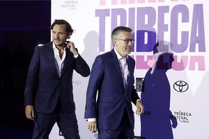Francisco Pedro Balsemão (ISC) e Carlos Moedas (CML)