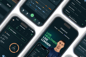 Erakulis, app de saúde de Cristiano Ronaldo, recebe investimento de Lince Capital