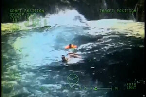Barco com 62 migrantes naufraga perto de Porto Rico e faz pelo menos três mortos 