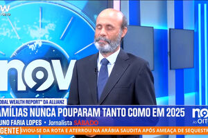 Bruno Faria Lopes e o caso das gémeas: "Marcelo tinha que vir dizer alguma coisa"
