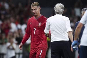Cristiano Ronaldo e Jorge Jesus sanaram diferenças
