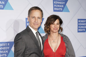 Chad Lowe e Kim Painter