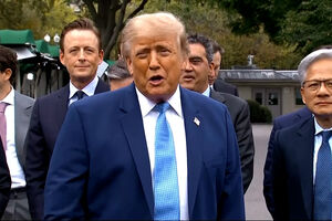 Trump e líderes tecnológicos assinam acordo "moralmente vinculativo” para autorregulação da Inteligência Artificial 