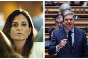 Isabel Moreira e Paulo Núncio