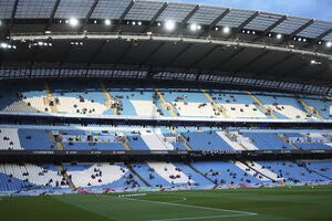 Manchester City e West Ham defrontam-se no Etihad