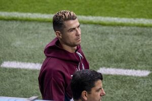 Cristiano Ronaldo volta a falhar o treino da seleção