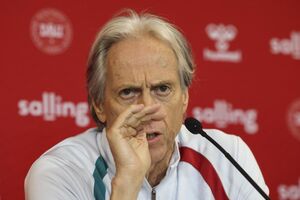 Jorge Jesus, selecionador nacional