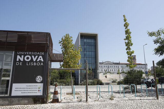 Universidade Nova de Lisboa