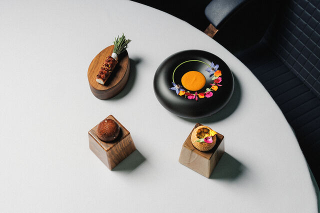 Rui Silvestre busca a terceira estrela Michelin no Fifty Seconds