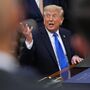 Trump diz que Venezuela 'ainda não está preparado' para eleições