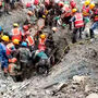 Nepal sobe para 1.355 número de mortos e mantém quase cinco mil desaparecidos