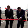 Rússia e Coreia do Norte inauguram primeira ponte rodoviária entre os dois países