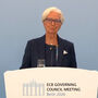 'O conflito no Médio Oriente continua a gerar pressões inflacionistas ': Lagarde anuncia nova subida das taxas de juro