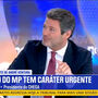'Começo a pensar que o PSD e o Livre é que foram ao gabinete', acusa André Ventura sobre alegada invasão na AR